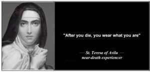 St Teresa