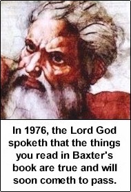 God endorsed Baxter's book