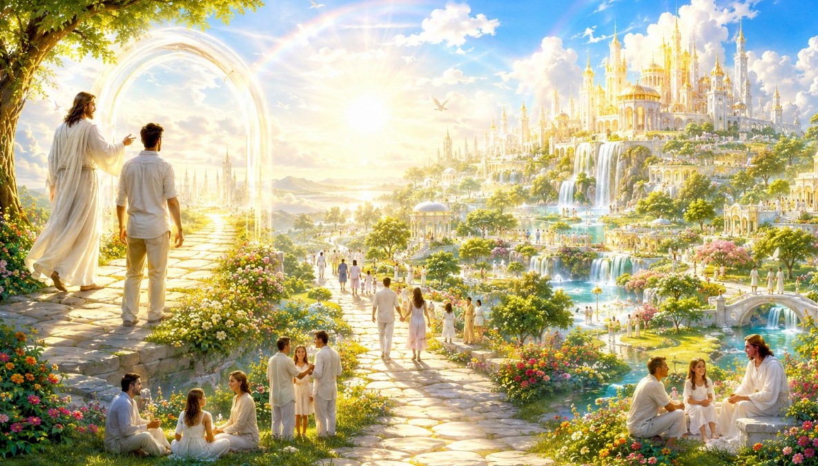 Dr. Harold Widdison and Dr. Craig Lundahl's Near-Death Experience Research