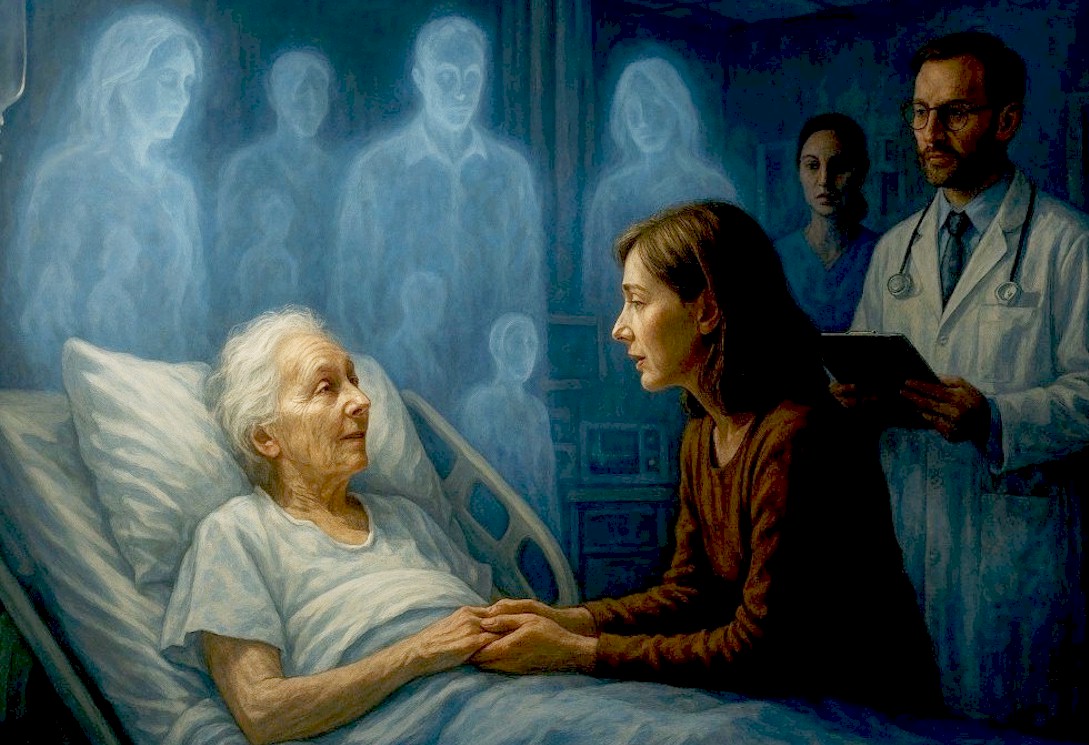 Deathbed Visions