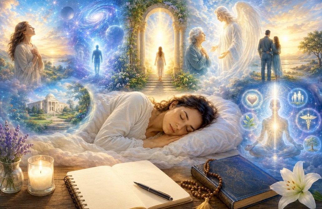 Edgar Cayce on Dreams