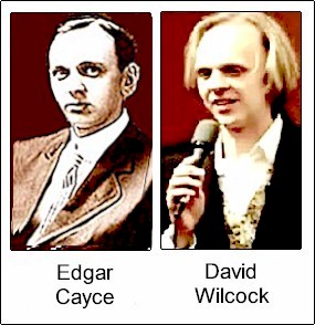 David Wilcock As The Reincarnation Of Edgar Cayce Near Death Experiences And The Afterlife