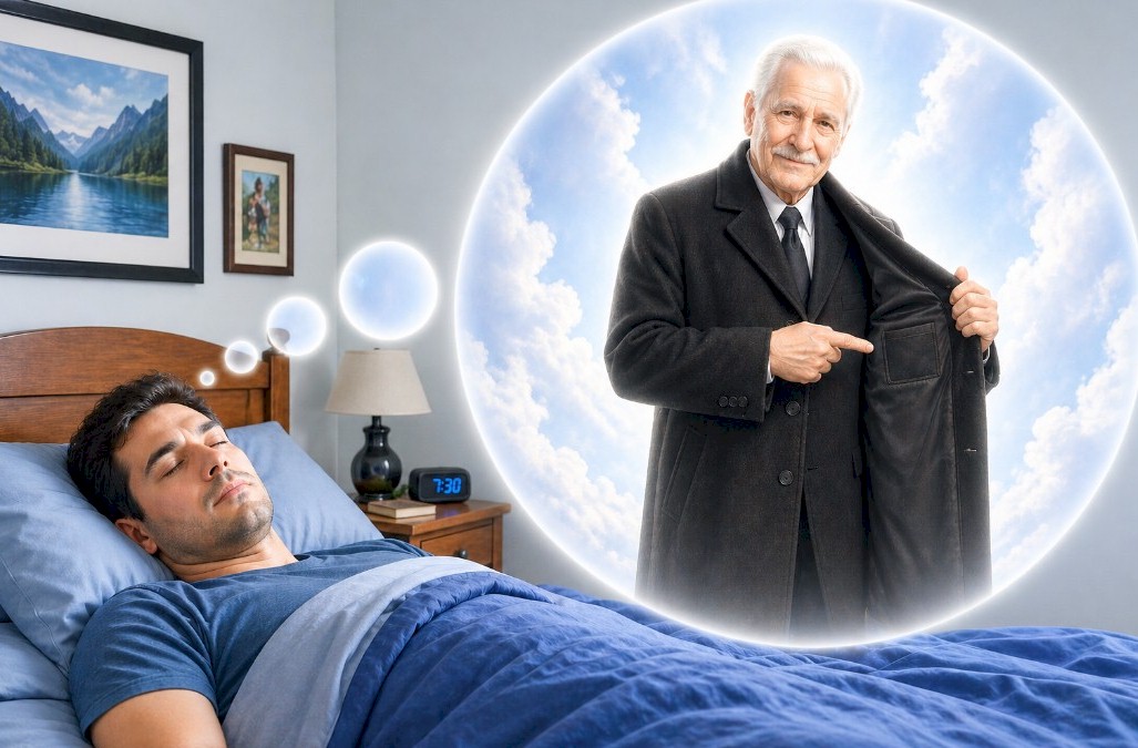 Verified Dreams of the Dead