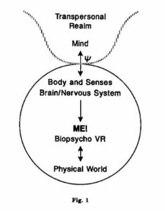 Transpersonal Realm and Mind