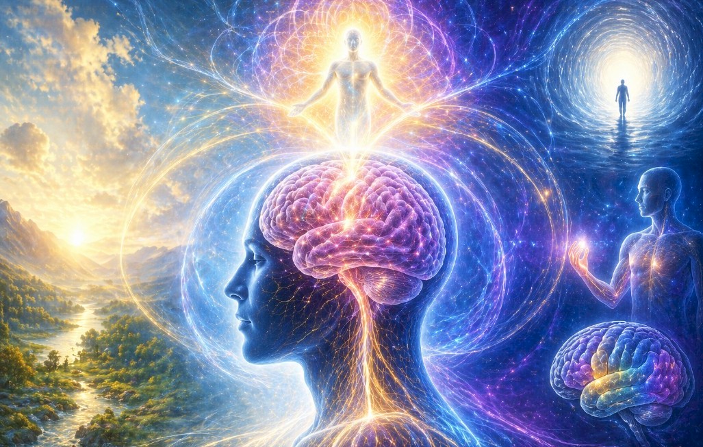 NDEs Solve the Hard Problem of Consciousness