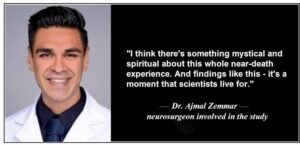 Dr. Ajmal Zemmar's quote