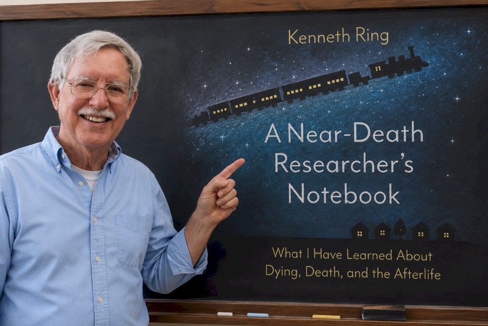 Book Review: A Near-Death Researcher’s Notebook: What I Have Learned About Dying, Death, and the Afterlife