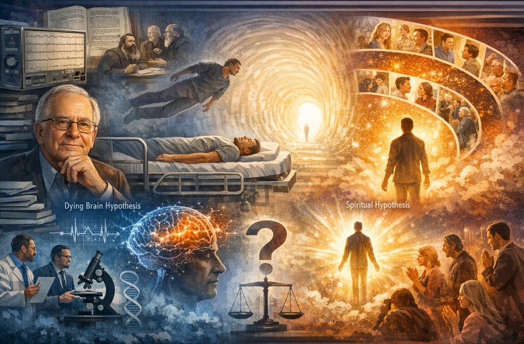 Can Science Explain the NDE