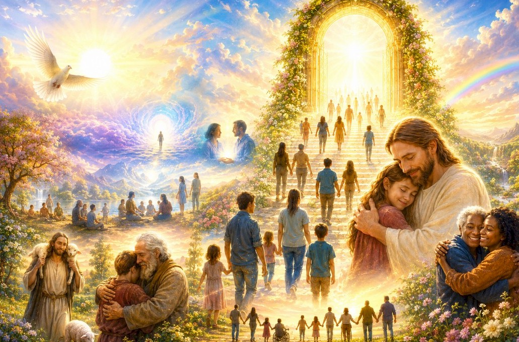Universalism: The Heart of Christianity