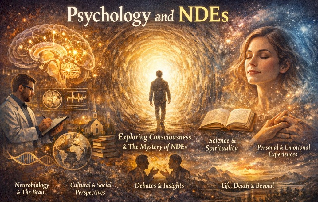 Psychologists' Knowledge and Attitudes Toward NDEs