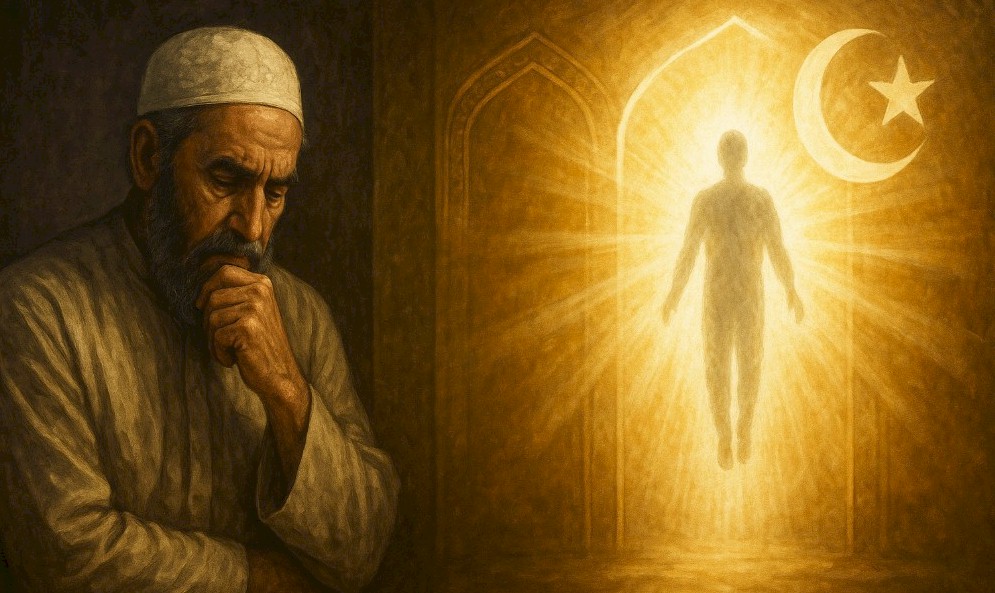 The Anomaly of Muslim NDEs