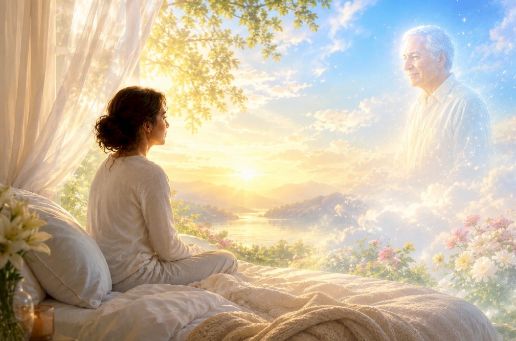 Spontaneous Contact With The Deceased