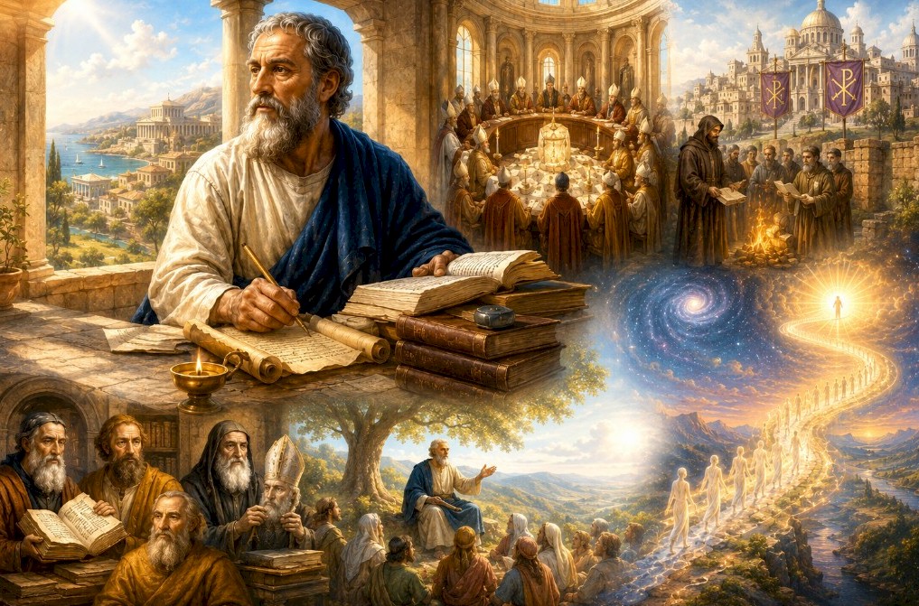 The Early Christian Doctrine of Reincarnation