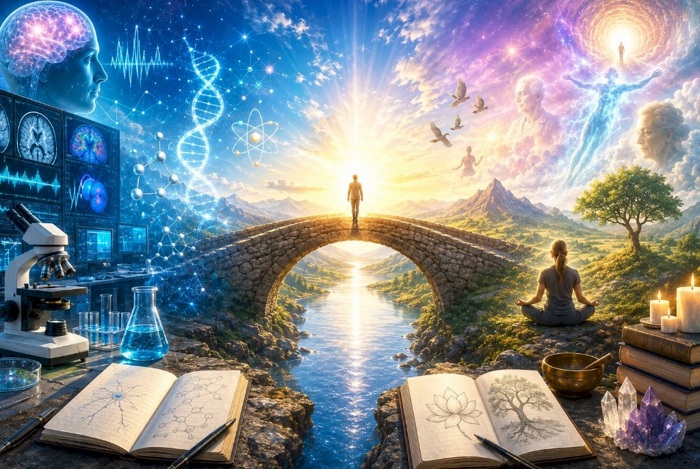 Science and Spirituality