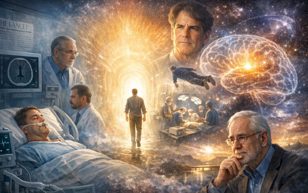 Trigger of Coma: NDEs Beyond the Brain