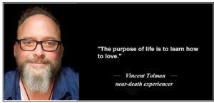 Vincent Tolman quote