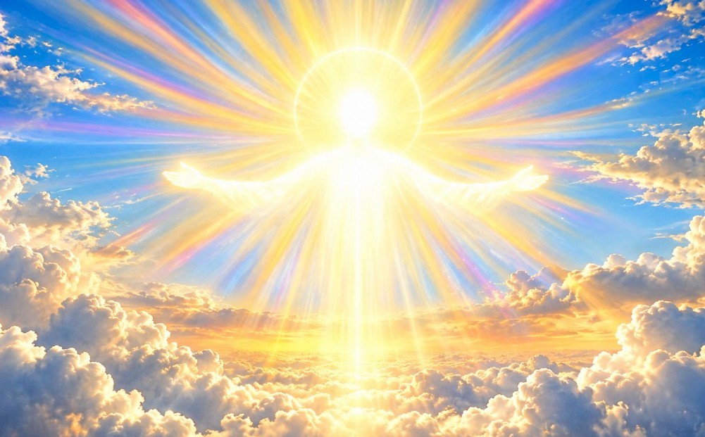 The Being of Light and the NDE