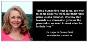 Donna Gatti's Angel Message