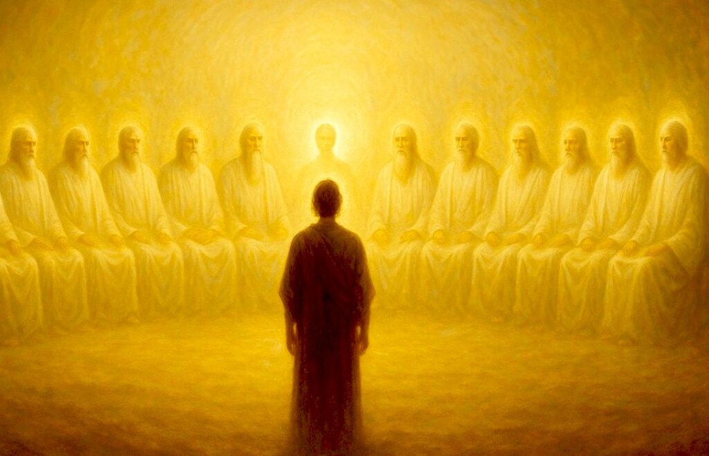 Council of Elders and the NDE