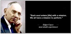 Edgar Cayce on the soul's mission