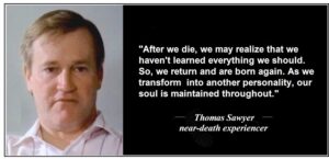 Thomas Sawyer on Karma