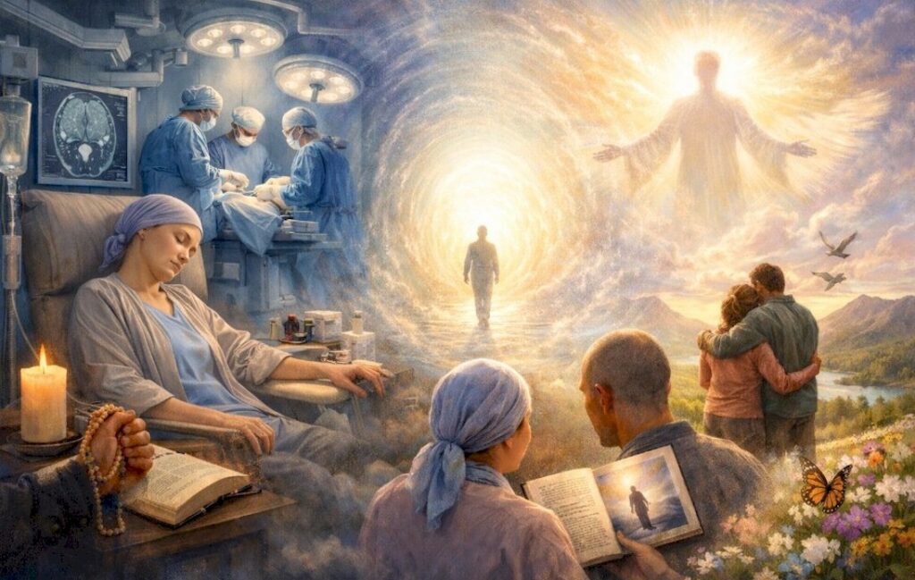 Cancer and the NDE