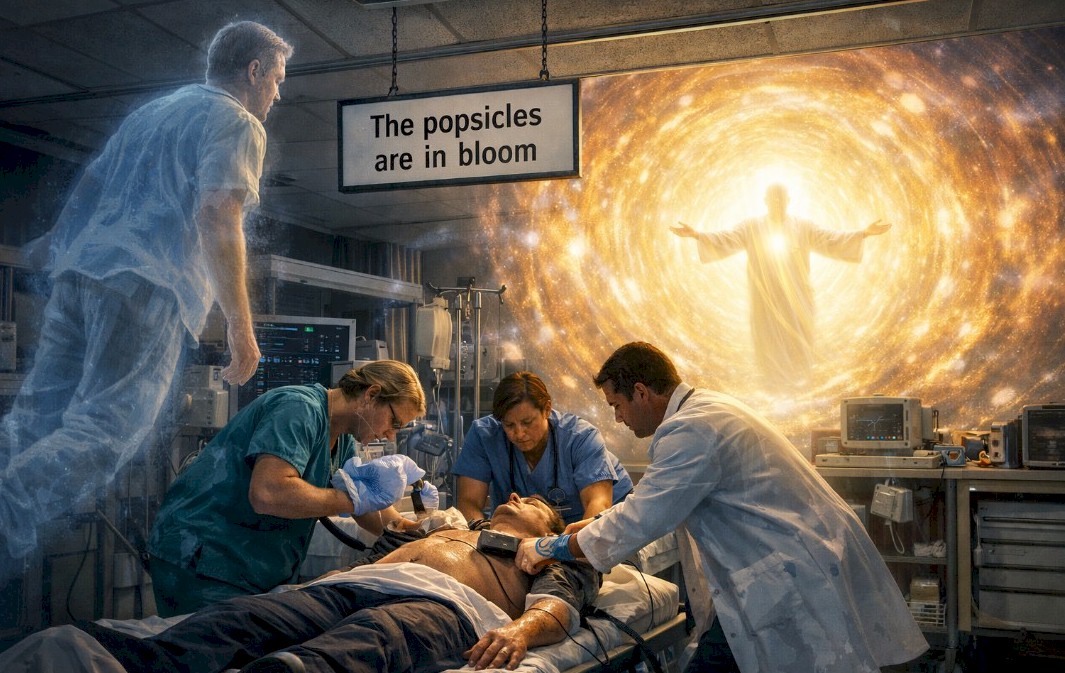 Critique of Physicalist Interpretations of NDEs