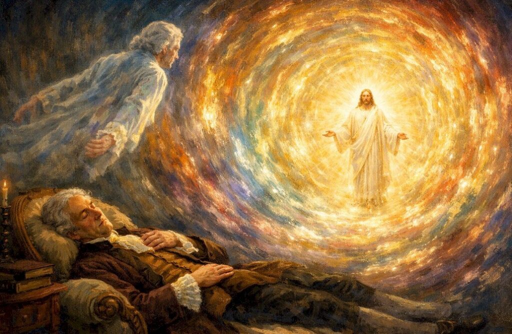 Did Emanuel Swedenborg Have NDEs?