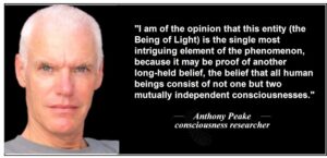 Anthony Peake quote