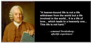 Emanuel Swedenborg quote