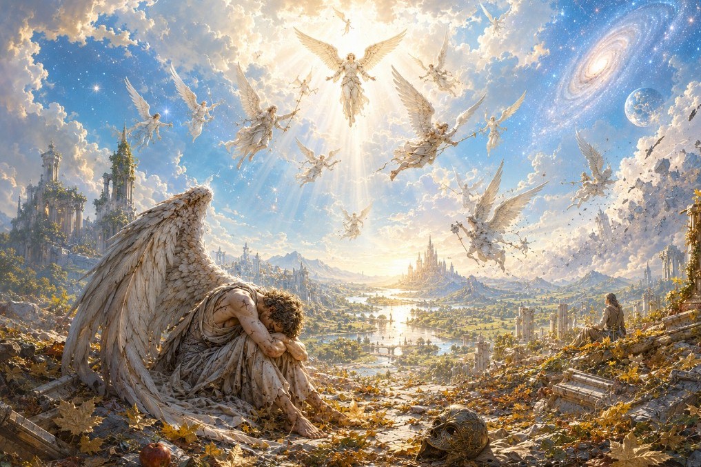 Poems of the Afterlife