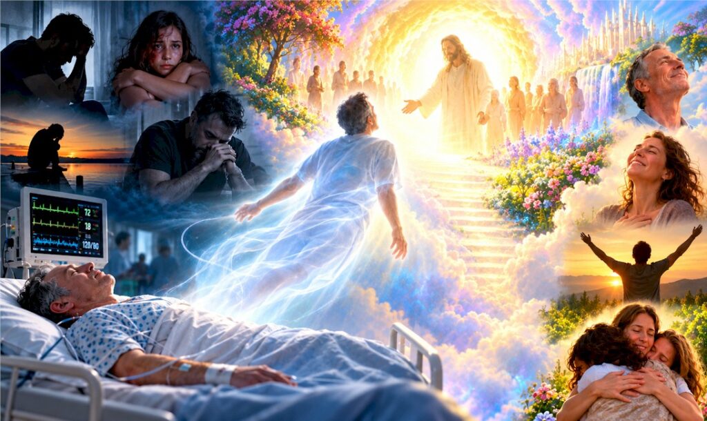 The Near-Death Experience as a Transformative Gift